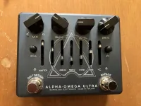 Darkglass Alpha-Omega Ultra Bass pedal [July 21, 2024, 7:31 pm]