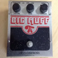 Electro Harmonix Big Muff Pi Pedal [September 23, 2024, 12:34 pm]