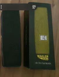 Electro Harmonix Wailer Wah Wah Pedal [May 30, 2024, 1:06 pm]