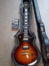 Epiphone Les Paul Custom Sunburst Guitarra eléctrica [September 15, 2024, 5:04 pm]