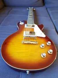 Epiphone Standard 60s Iced Tea Electric guitar [May 15, 2024, 6:10 pm]