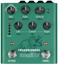 Eventide Tricerachorus Pedal [September 19, 2024, 8:59 pm]