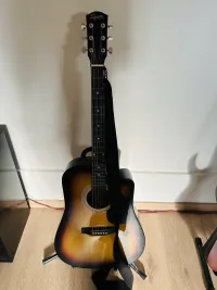 Fender  Electro-acoustic guitar [May 28, 2024, 11:39 pm]