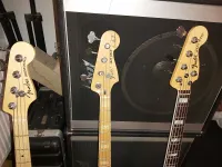 Fender MiJ Marcus Miller JB Bajo eléctrico [May 16, 2024, 10:03 pm]