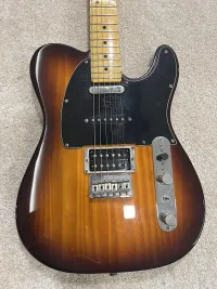 Fender Modern Player Telecaster Plus Electric guitar [May 31, 2024, 11:30 am]