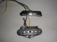 Fender Player Tele pickup Hangszedő szett [2024.09.15. 13:14]