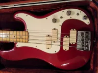 Fender Precision Elite 1982 Bass guitar [June 13, 2024, 10:12 am]