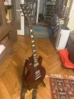 Gibson Tribute 60s E-Gitarre [July 21, 2024, 5:26 pm]