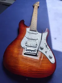 Ibanez AZ224F Elektromos gitár [2024.06.23. 12:25]