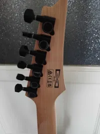 Ibanez Ibanez GRGR131EX-BKF Elektromos gitár [2024.05.26. 11:58]