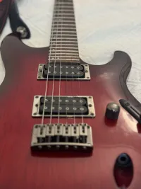 Ibanez S521 BBS Elektrická gitara [June 15, 2024, 1:36 pm]