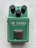 Ibanez Tube screamer Effect pedal [Day before yesterday, 9:39 am]