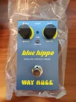 Jim Dunlop Blue Hippo III Pedal de efecto [May 25, 2024, 10:03 am]