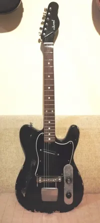 Jolana Vikomt Elektromos gitár [2024.05.31. 08:24]