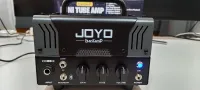JOYO Bantamp Zombie I Cabezal de amplificador de guitarra [June 13, 2024, 12:54 pm]