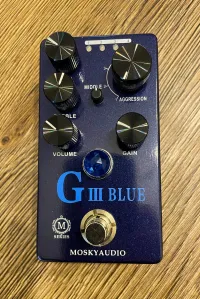 Mosky G3 Revv clone Distortion [September 16, 2024, 10:30 am]