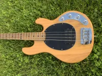 Music Man Stingray Bass guitar [May 24, 2024, 6:20 pm]