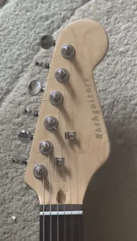 NASH GUITAR Stratocaster Elektromos gitár [2024.06.23. 08:10]