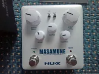 Nux Masamune Effect pedal [July 21, 2024, 5:46 pm]