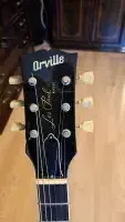 Orville K szériás Guitarra eléctrica [May 30, 2024, 1:51 pm]