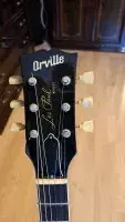 Orville K szériás Elektrická gitara [May 30, 2024, 1:45 pm]