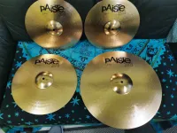 Paiste 201 set Cymbal kit [May 29, 2024, 7:52 am]