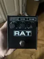 Pro Co Rat 2 distortion Effect pedal [May 27, 2024, 2:36 pm]
