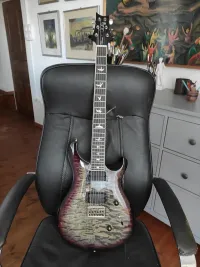 PRS SE Marc Holcomb modell Electric guitar [Day before yesterday, 6:28 pm]