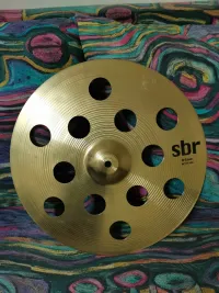 Sabian SBR O-Zone 16-os effekt crash Cymbal [May 16, 2024, 8:07 am]