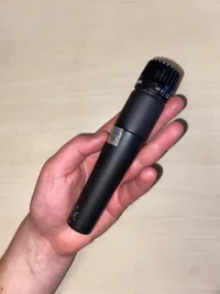 Shure SM57 Microphone [May 26, 2024, 11:17 pm]