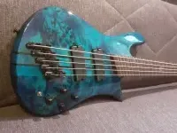 Spector NS Dimension 5 Bass guitar 5 strings [May 18, 2024, 11:54 am]