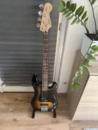 Squier Affinity Series Precision Bass PJ Bass guitar [May 14, 2024, 5:12 pm]