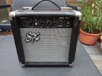 SX Mini Kombinovaný zosilňovač pre gitaru [May 23, 2024, 7:45 pm]