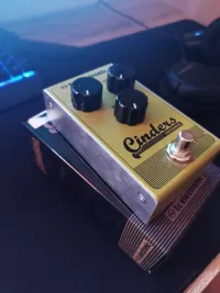 TC Electronic Cinders overdrive Overdrive [Day before yesterday, 9:06 am]