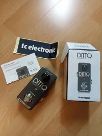 TC Electronic Ditto looper Pedál [May 16, 2024, 5:11 pm]