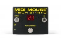 TECH 21 Midi Mouse MIDI lábkapcsoló [2024.06.02. 21:43]