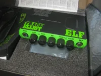 Trace Elliot Elf Bass guitar amplifier [Day before yesterday, 5:23 pm]