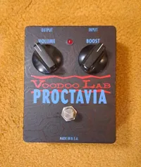 Voodoo Lab Proctavia OctaFuzz Effect pedal [June 10, 2024, 4:19 pm]