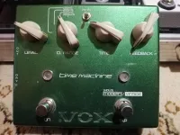 Vox Joe Satriani Time machine Delay [June 13, 2024, 5:00 pm]