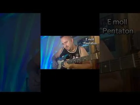 Mit játszok rá?-Metál Szóló E Mollban