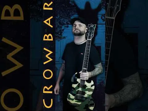 Crowbar gitárhangzás
