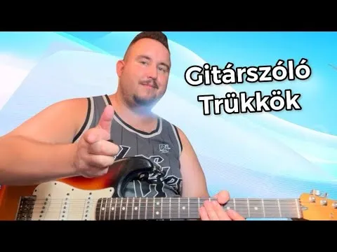 Unalmasak a Szólóid? -Próbáld ki ezeket az Ötleteket!