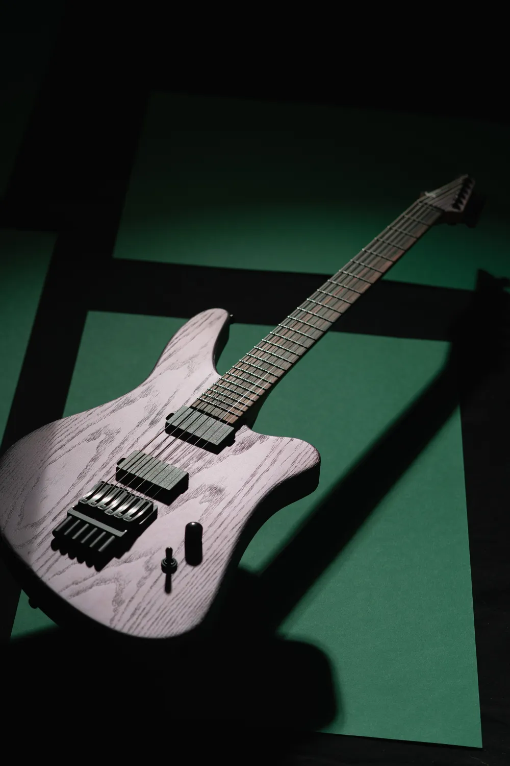GVguitars baritone RUN