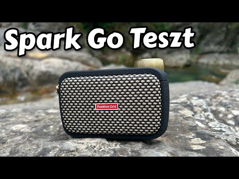 Spark Go Teszt Videó