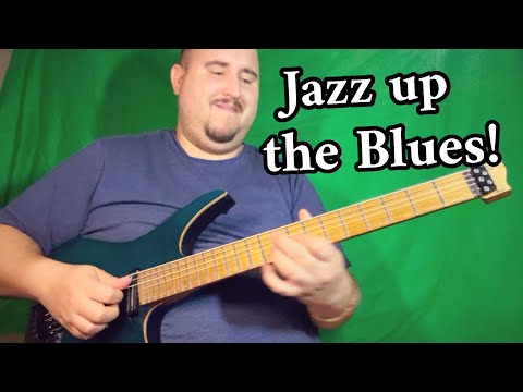 Jazz up Your Blues!-A titkos recept!