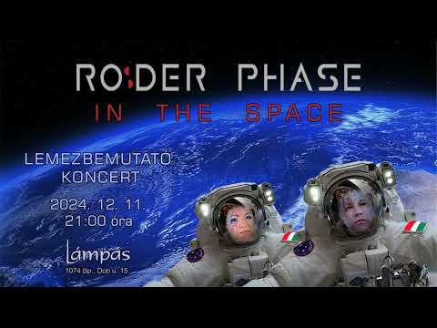 RODER PHASE: An Evening In The Lámpás Pub