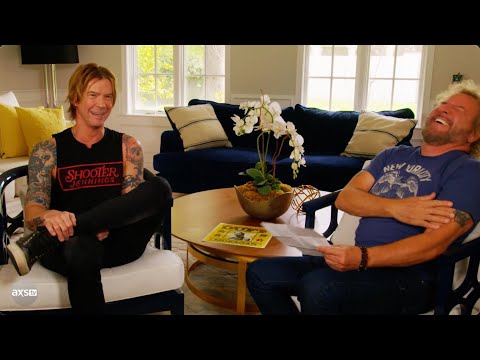 Guns N` Roses` Duff McKagan Tells Stories about Slash and Axl Rose