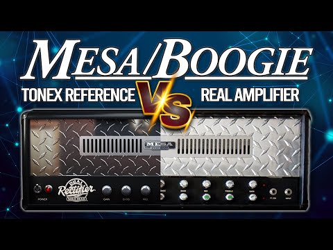 TONEX Mesa/Boogie Signature Collection