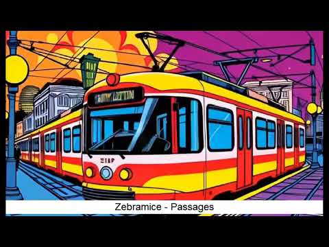 Zebramice - Passages