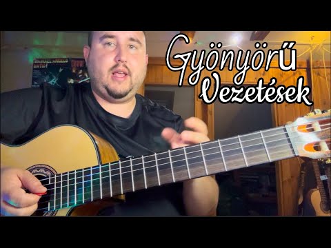 Hogyan játssz egy egyszerű Akkordkört, Profin…?